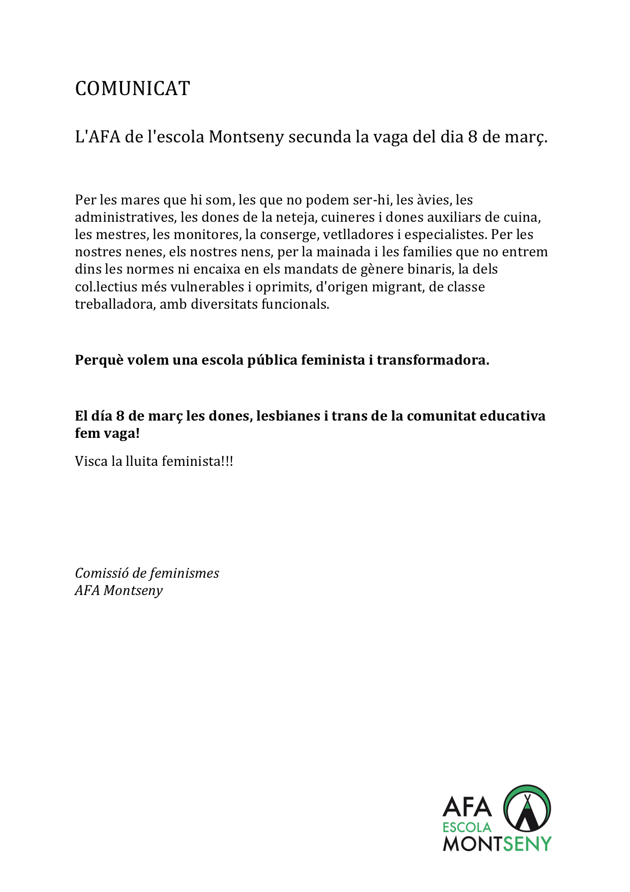 Microsoft Word - COMUNICAT AFAMontseny 201903.docx