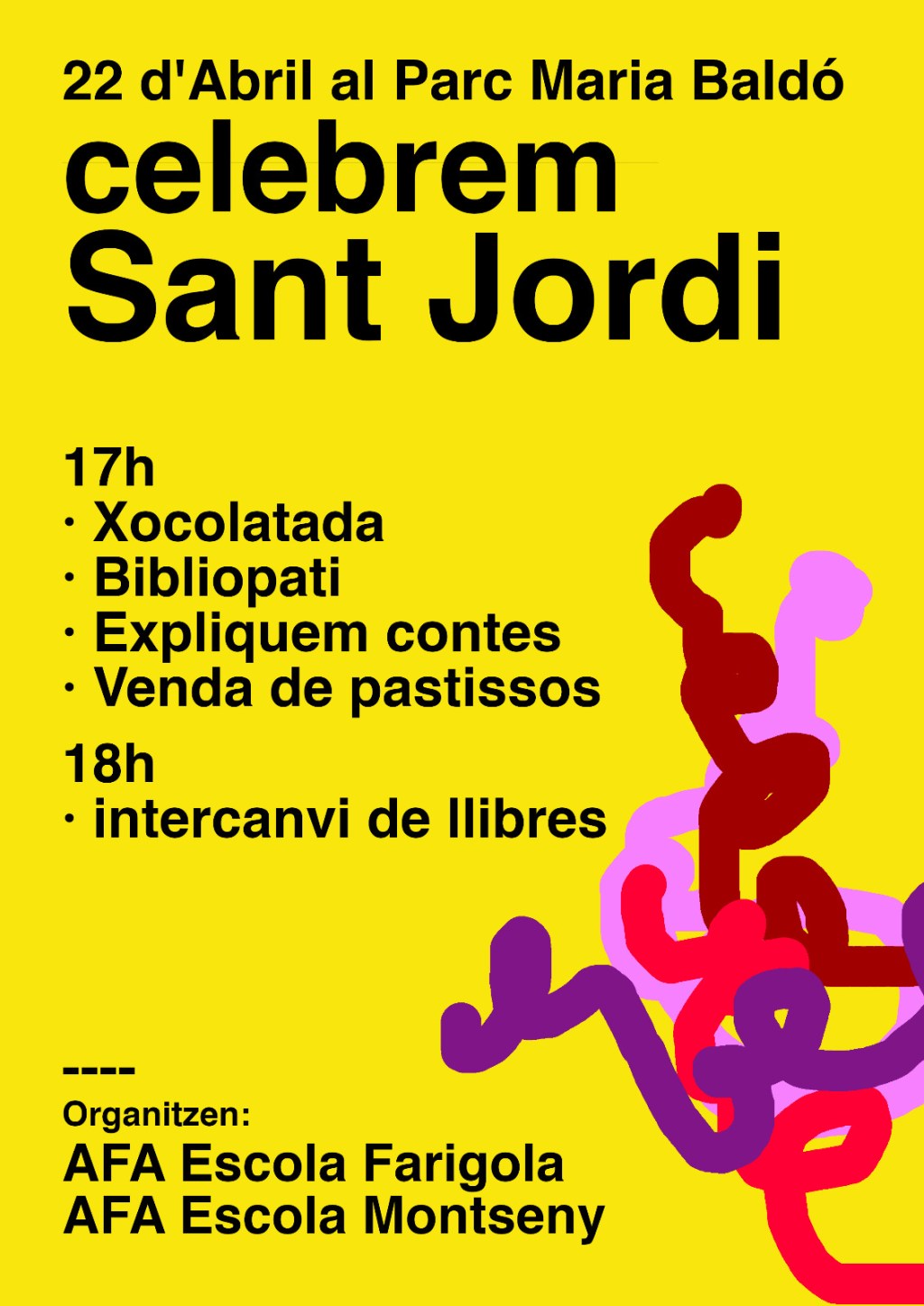 Voleu festa? Doncs dues&nbsp;tasses!