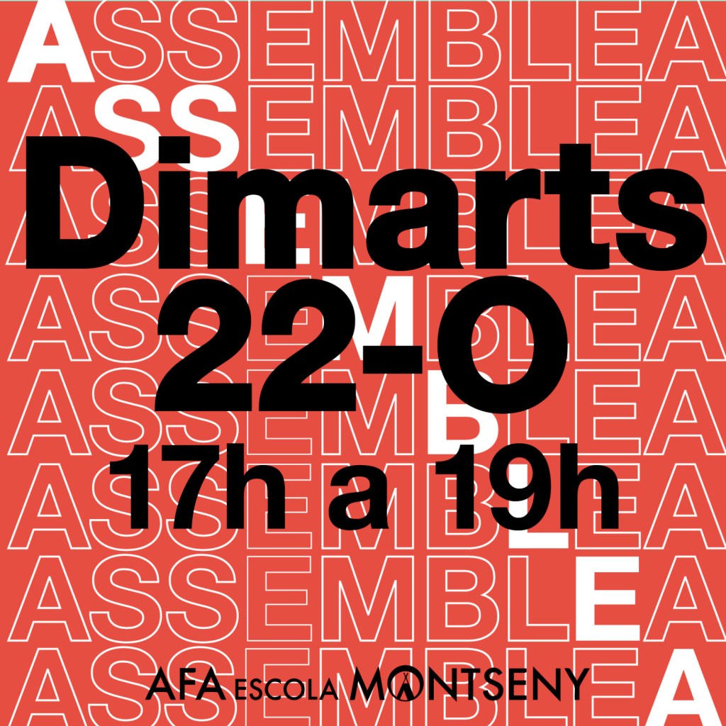 Assemblea del 22&nbsp;d’octubre