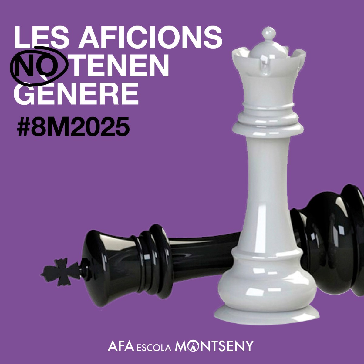 Les aficions no tenen&nbsp;gènere