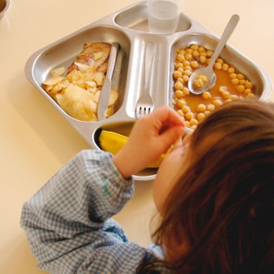 Canvi del sistema per sol·licitar beques de&nbsp;menjador