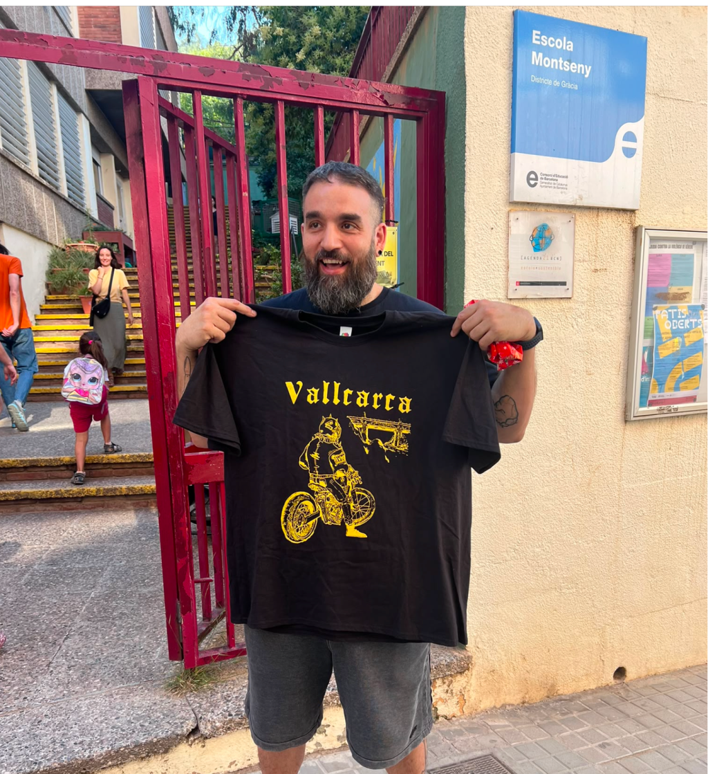 PETICIÓ PER DONAR CONTINUÏTAT A EN XAVIER …  A LA CONSERGERIA DE L’ESCOLA&nbsp;MONTSENY