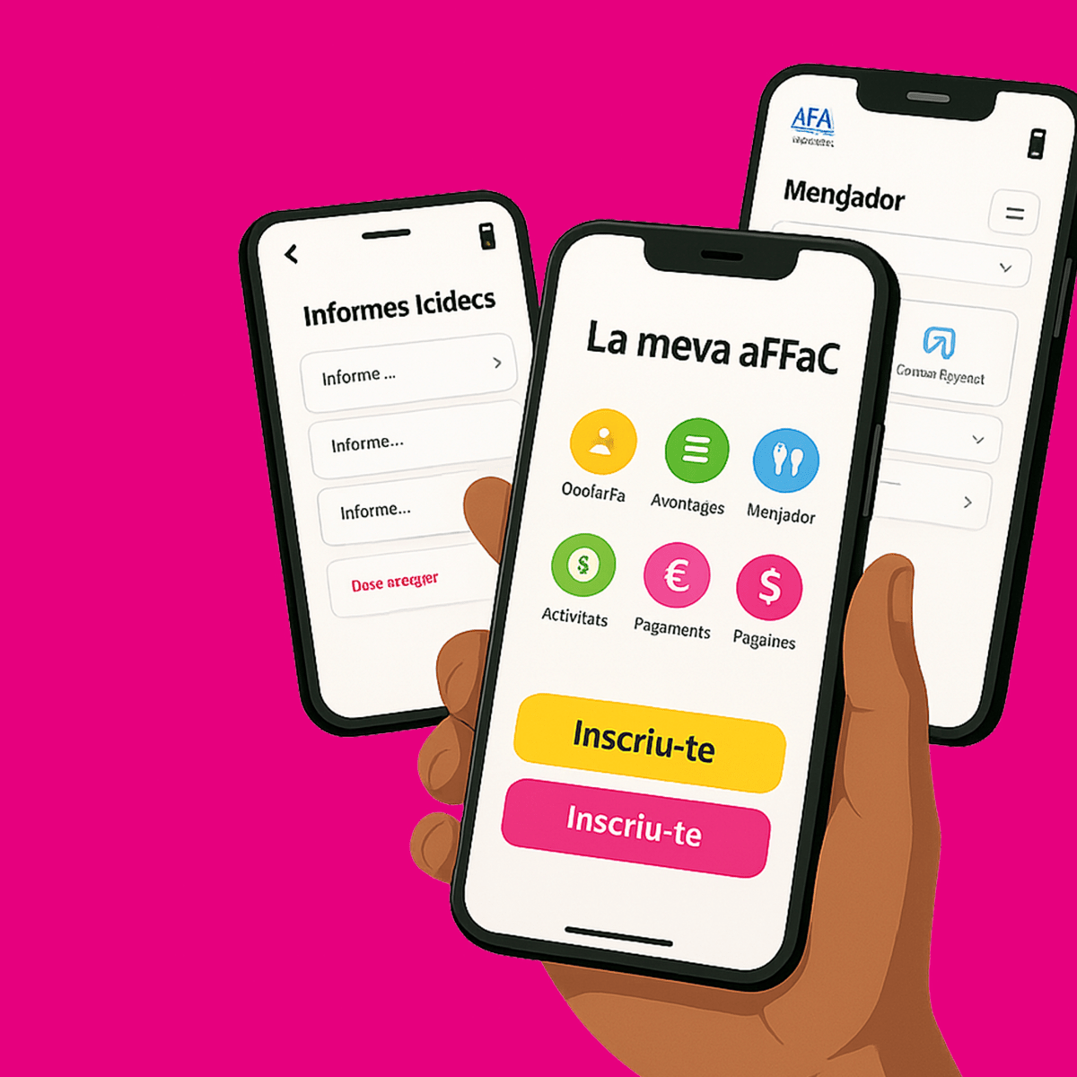 Nova APP AFA