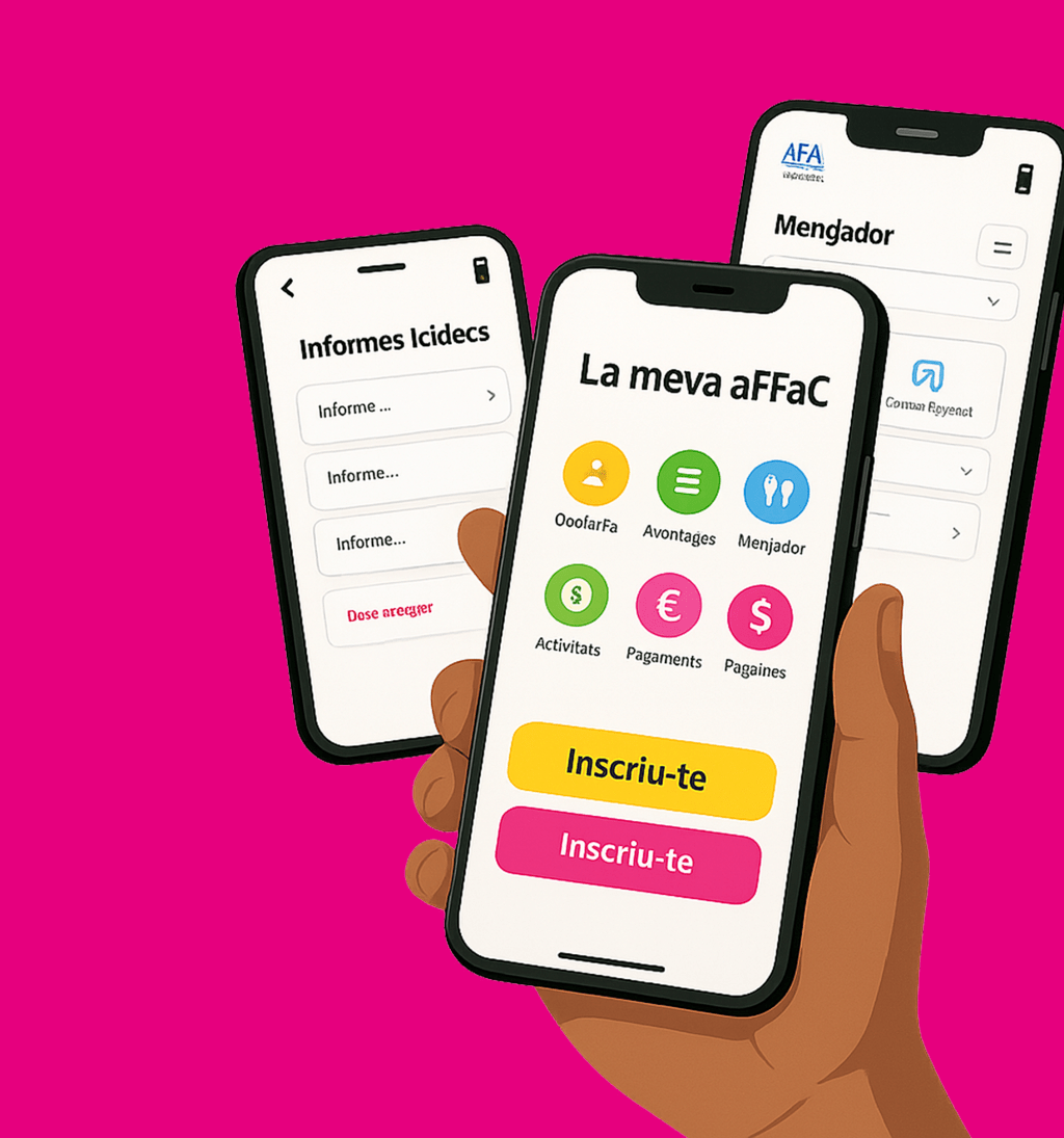 Nova APP AFA